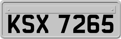 KSX7265