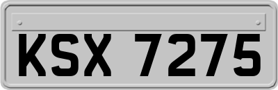 KSX7275