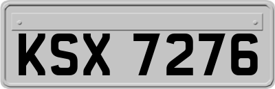 KSX7276