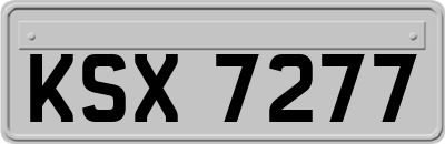 KSX7277