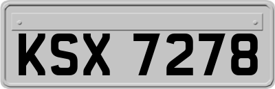 KSX7278