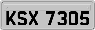 KSX7305