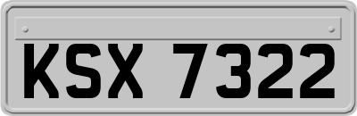 KSX7322