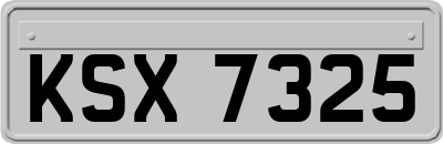 KSX7325