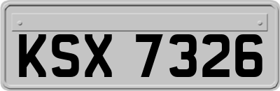 KSX7326