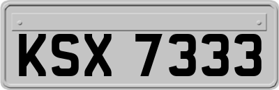 KSX7333