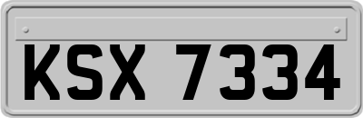 KSX7334