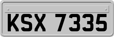 KSX7335