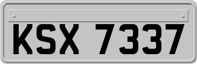 KSX7337