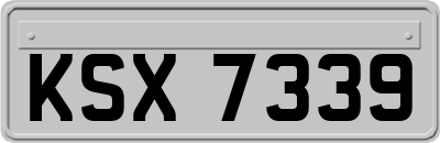 KSX7339