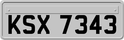 KSX7343