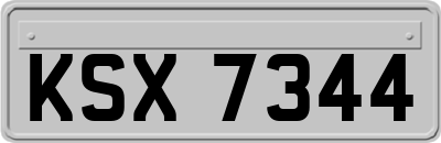 KSX7344