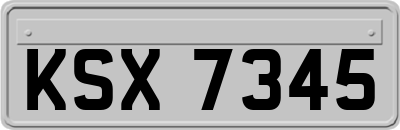 KSX7345