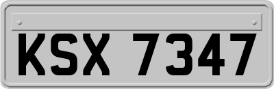 KSX7347