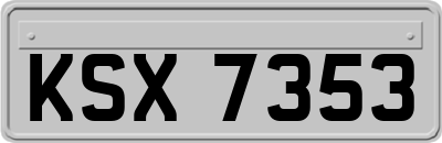 KSX7353