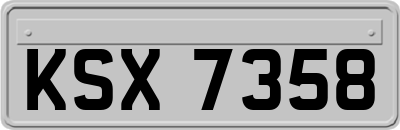 KSX7358