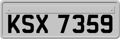 KSX7359