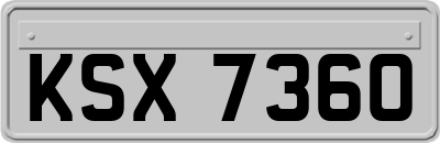 KSX7360