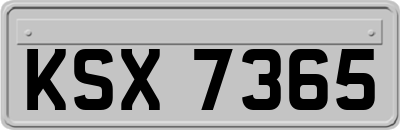 KSX7365