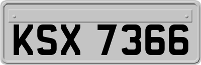 KSX7366