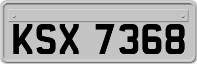 KSX7368