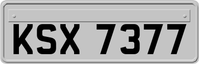 KSX7377