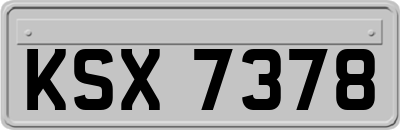 KSX7378