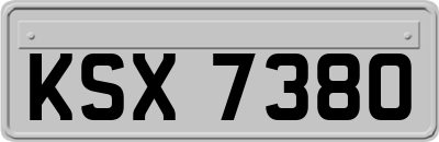 KSX7380