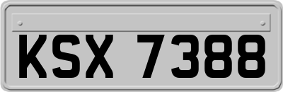 KSX7388