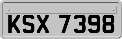 KSX7398