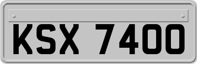 KSX7400