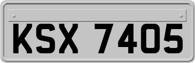 KSX7405