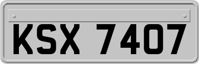 KSX7407