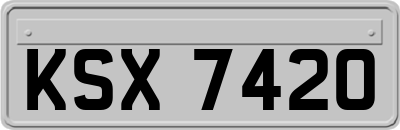 KSX7420