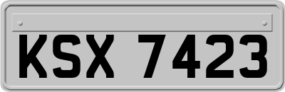 KSX7423