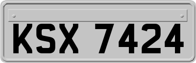 KSX7424