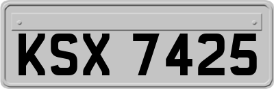 KSX7425
