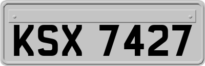KSX7427