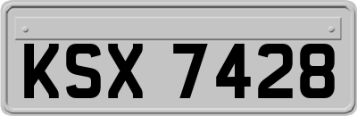 KSX7428