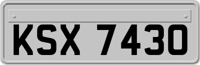 KSX7430
