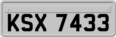 KSX7433
