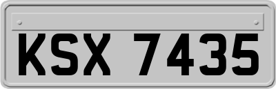 KSX7435
