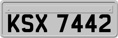 KSX7442