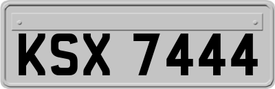 KSX7444