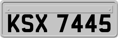 KSX7445