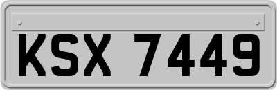 KSX7449