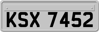 KSX7452