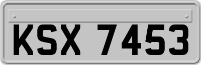 KSX7453