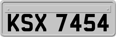 KSX7454