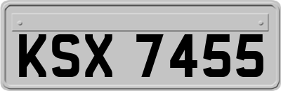 KSX7455